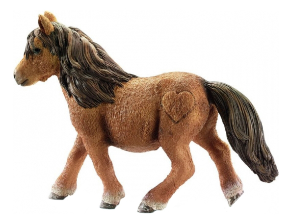 

Фигурка Шотландский пони Schleich Horse Club 13750, Шотландский пони