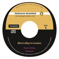 

Penguin Readers:Dinos Day in London Book/CD Pack