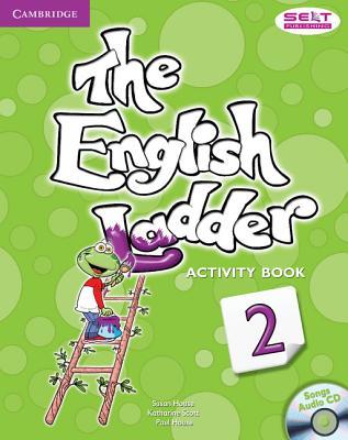 

English Ladder 2 AB+Songs CD
