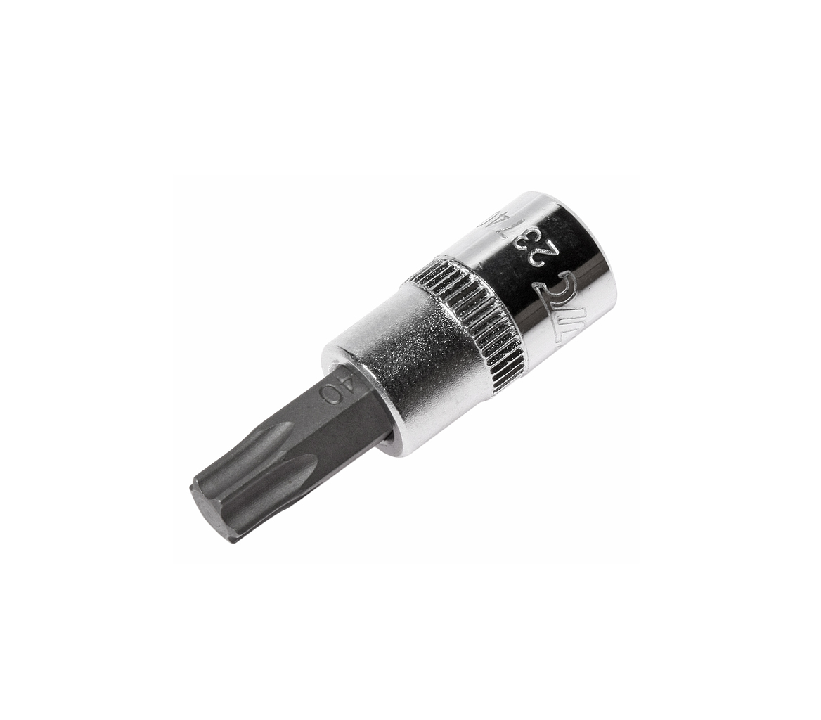 

Головка с насадкой TORX 1/4" х T40, длина 37см JTC /1