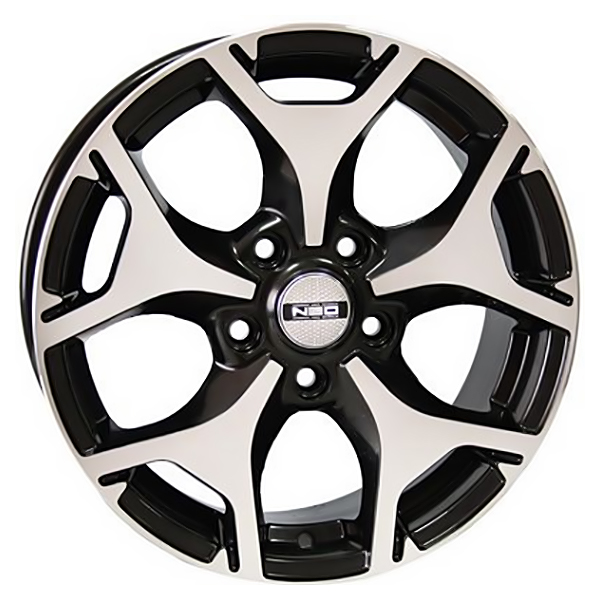 фото Колесный диск neo r17 7j pcd5x108 et48 d63.4 whs132707