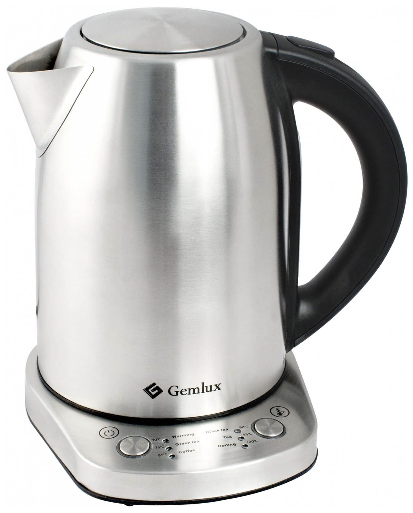 

Чайник электрический Gemlux GL-EK-301 S Silver, GL-EK-301S