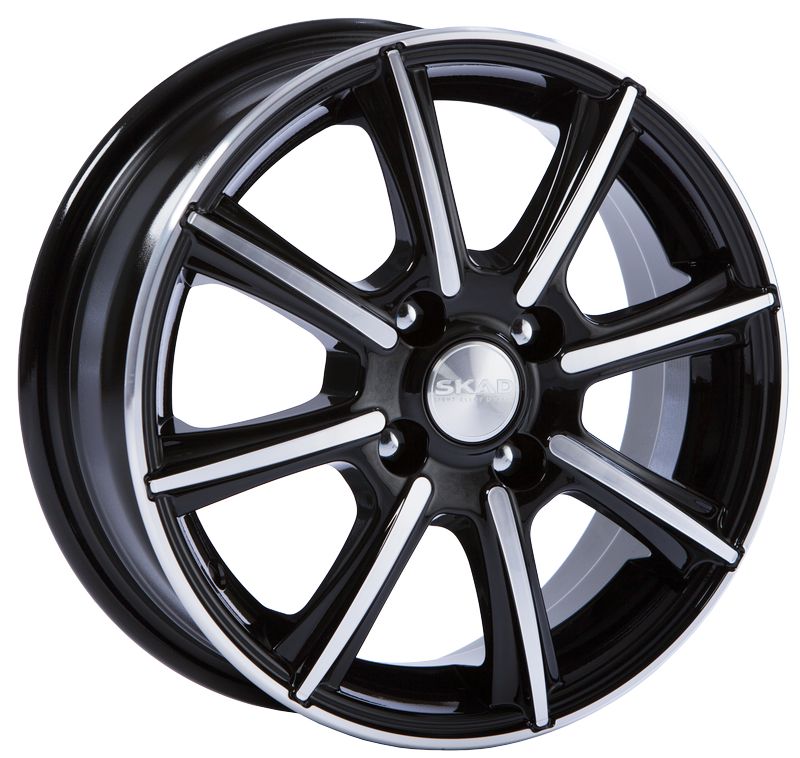 

Колесный диск SKAD R14 5.5J PCD4x100 ET46 D54.1 WHS095550