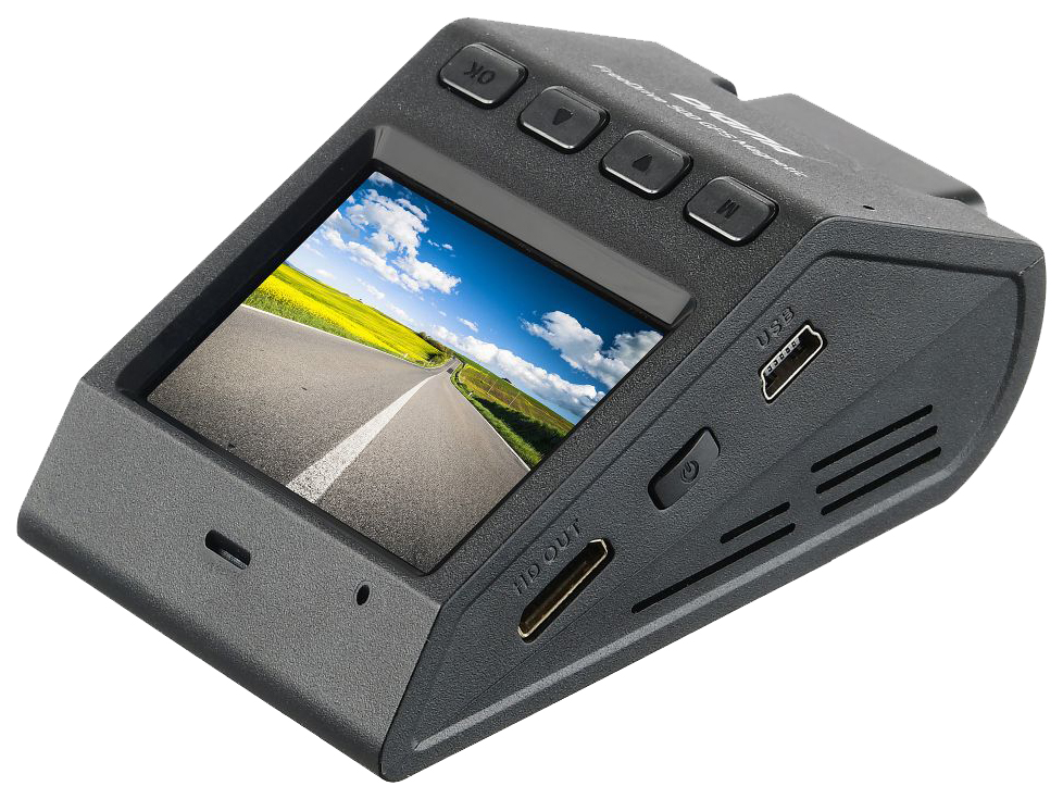 

Видеорегистратор DIGMA FreeDrive 500 GPS M, FreeDrive 500-GPS Magnetic Black