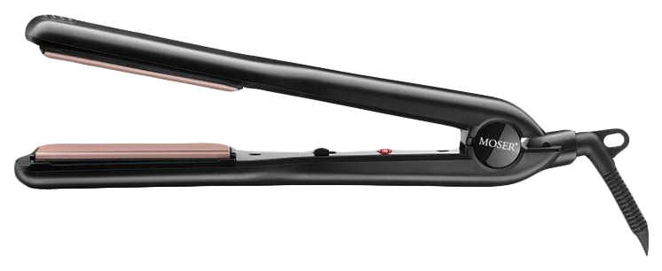 

Выпрямитель волос Moser WideBase 4491-0050 Black, Черный, WideBase
