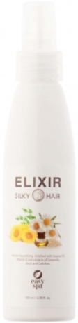 фото Сыворотка для волос easy spa elixir silky hair эликсир для преображения волос 130 мл