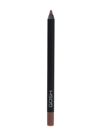 фото Карандаш для губ gosh velvet touch lipliner 011 - nouga gosh copenhagen