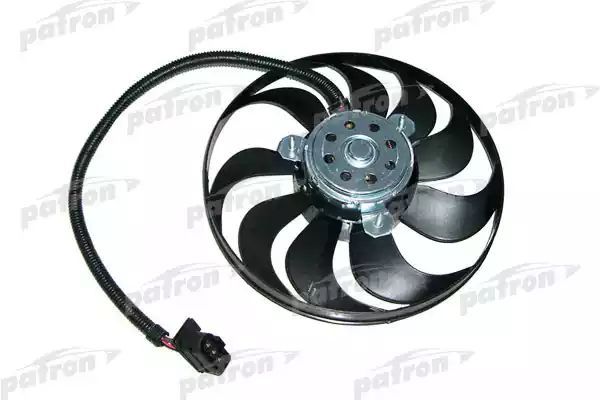 Вентиляторы охлаждения двигателя PATRON PFN084