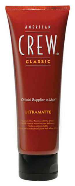 Купить Крем для укладки American Crew Matte Styling Cream средней фиксации 100 мл, Мужской гель для укладки волос