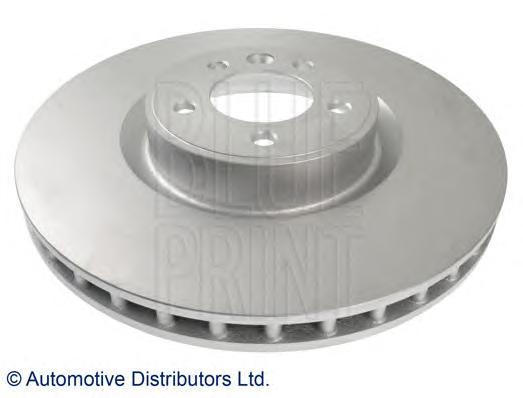 фото Тормозной диск blue print adj134305