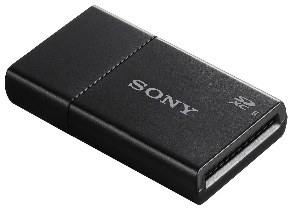 

Картридер Sony MRWS1 Черный