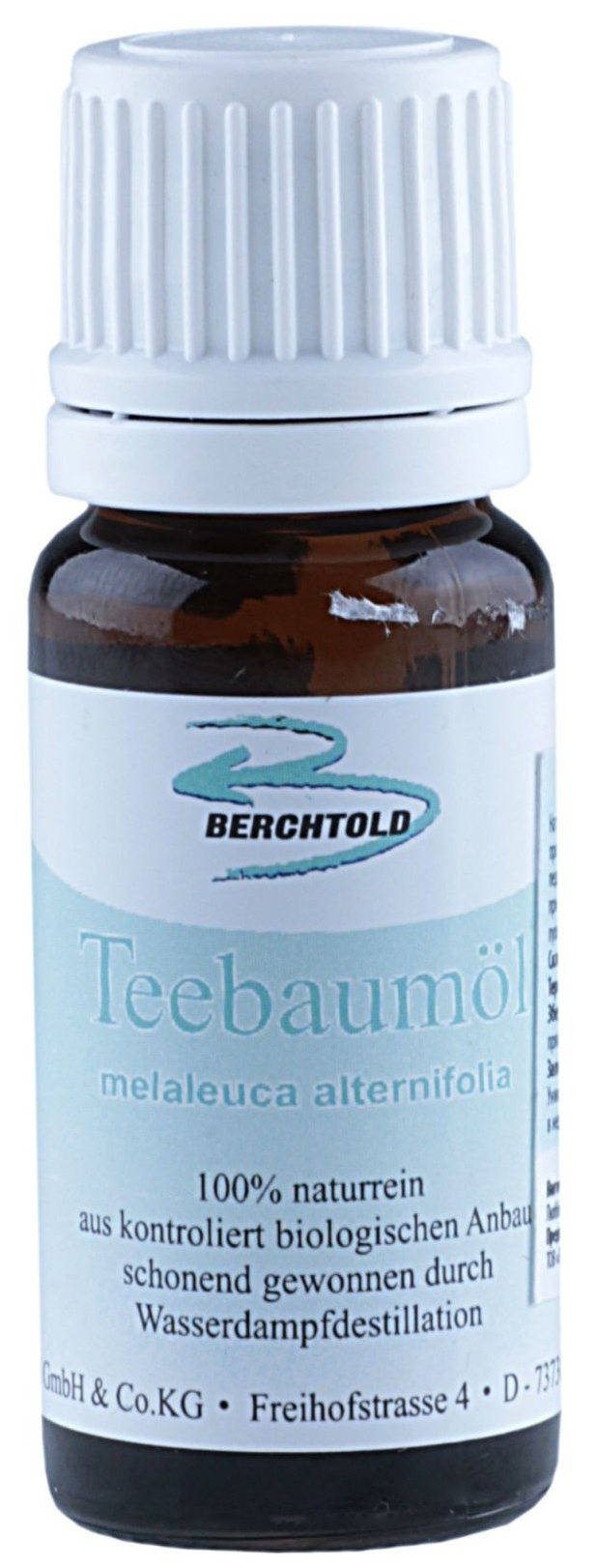 Масло для тела Gehwol Melaleuca Alternifolia Oil 10 мл