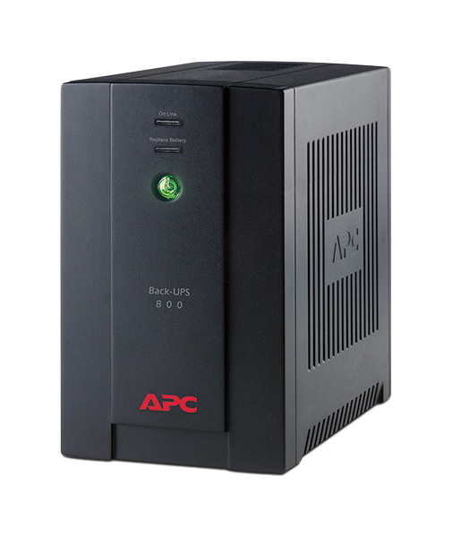 

Источник бесперебойного питания APC BX800CI-RS, BX800CI