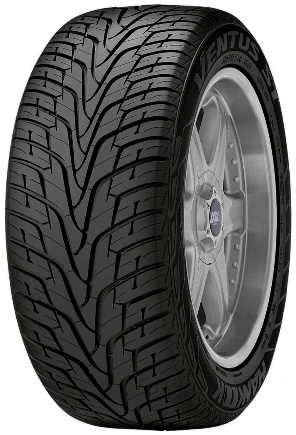 фото Шины hankook ventus st rh06 295/40 r20 106w (до 270 км/ч) 1004913