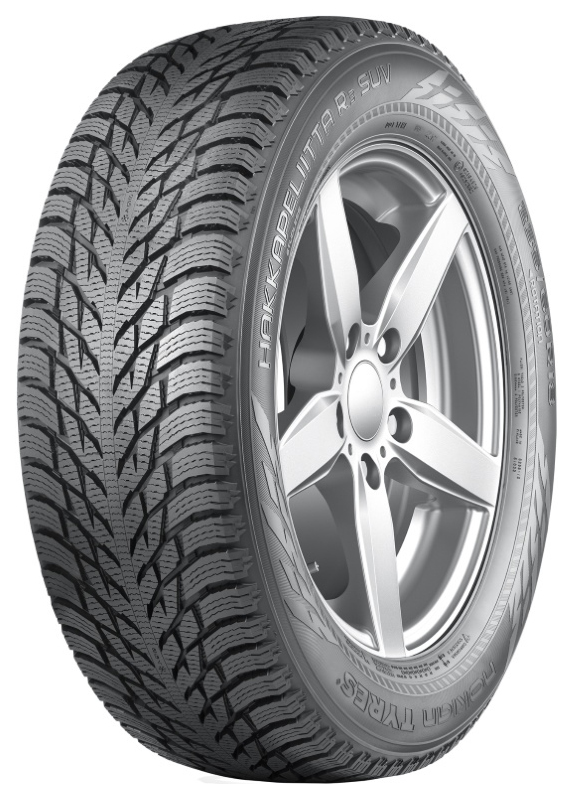 

Шины 295/35 R21 Nokian Hakkapeliita R3 107T SUV XL, Hakkapeliitta R3 SUV