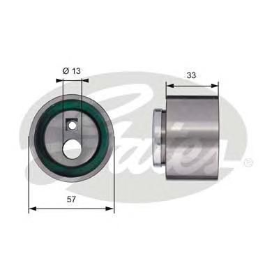 

Ролик Gates T41258