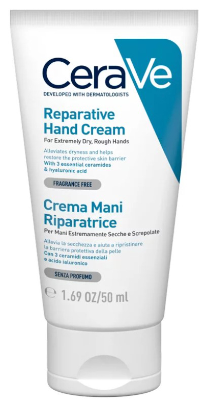 Крем для рук CeraVe Reparative Hand Cream 50 мл