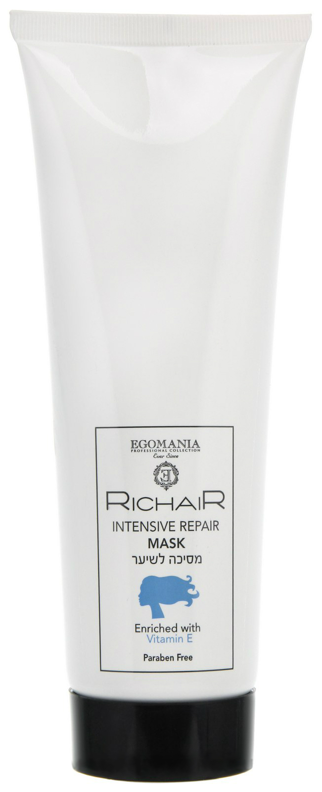 Маска для волос Egomania Richair Intensive Repair Mask Vitamin E 250 мл