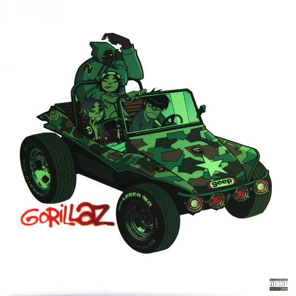 

Gorillaz GORILLAZ (180 Gram)