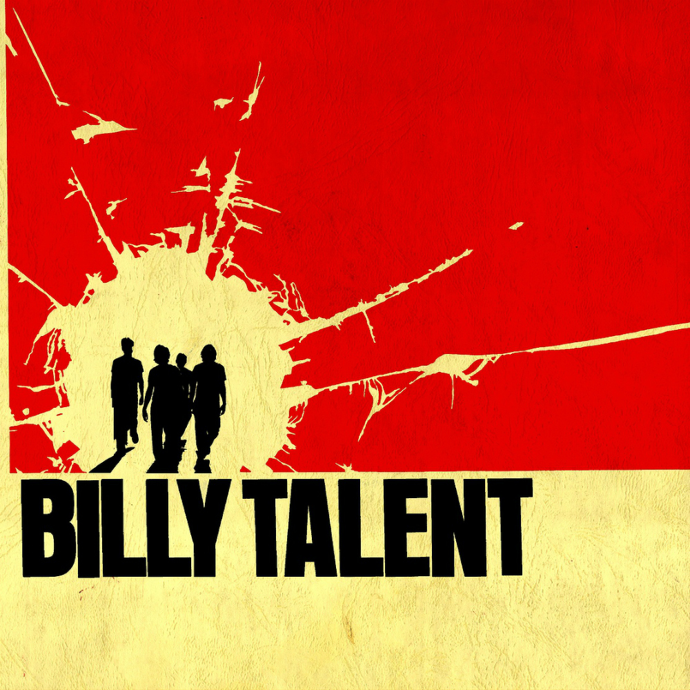 Billy Talent BILLY TALENT