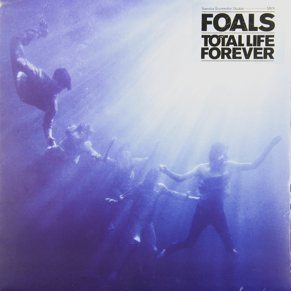 фото Foals total life forever warner bros. ie
