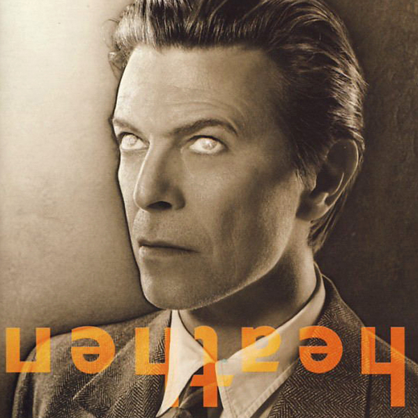 

David Bowie HEATHEN (180 Gram)