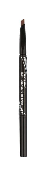 Карандаш для бровей Tony Moly Easy Touch Auto Eyebrow 04 Mocha Brown 0,4 г absolute new york карандаш для бровей с щеточкой perfect eyebrow pencil