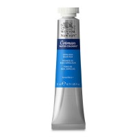 

Акварель Winsor&Newton Cotman лазурь 21 мл, Cotman