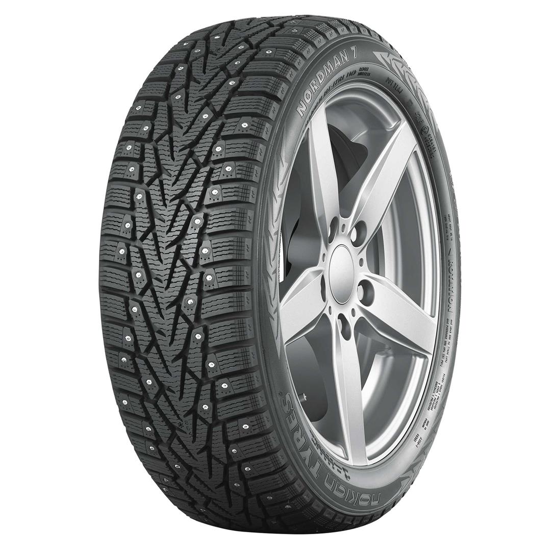 

Шины Nokian Tyres Nordman 7 SUV 215/55R18 99 T, Nordman 7 SUV