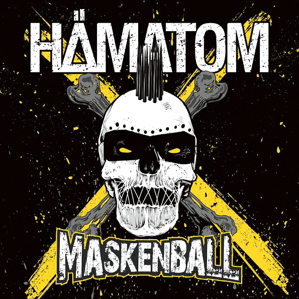 фото Maskenball (limited fan box edition)(cd+dvd) hamatom медиа