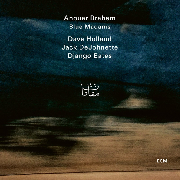 

Anouar Brahem Blue Maqams (2LP)