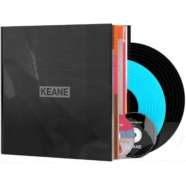 

Keane / Cause And Effect (Limited Box Set Edition) (LP+10" Vinyl EP+2CD)