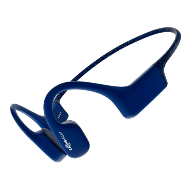 фото Беспроводные наушники aftershokz xtrainerz blue