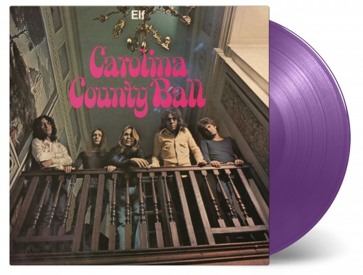 

ELF CAROLINA COUNTY BALL (LP)