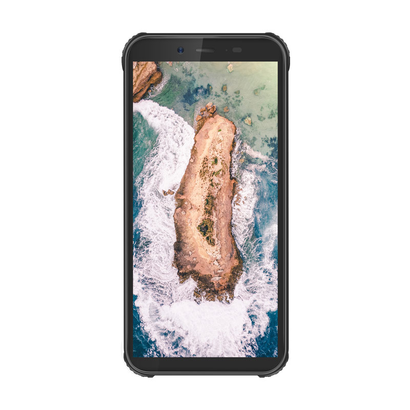 фото Смартфон blackview bv5500 16gb black