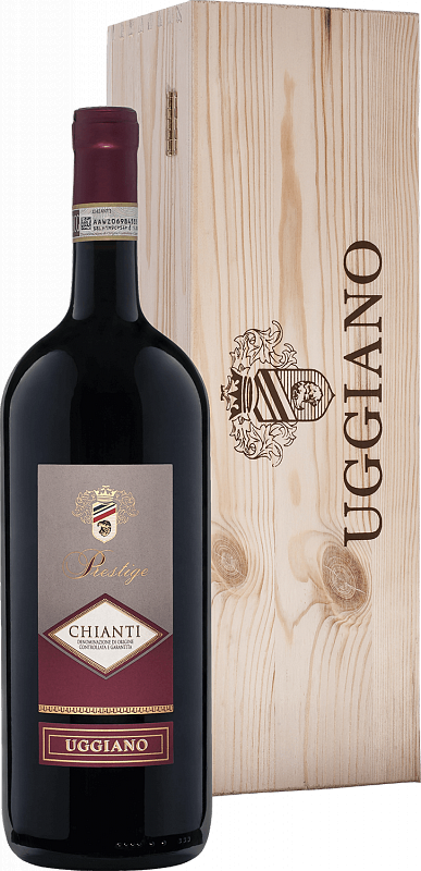 

Вино Prestige Chianti DOCG Uggianо (gift box)