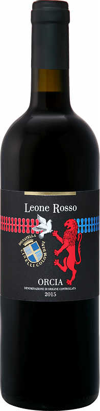 

Вино Donatella Cinelli Colombini Leone Rosso Orcia DOP