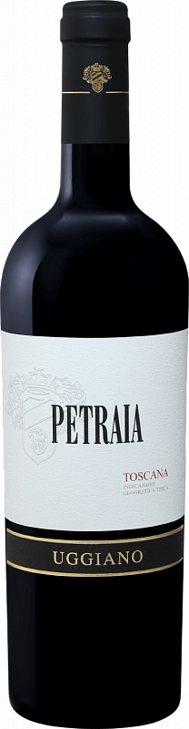 

Вино Petraia Toscana IGT Uggianо