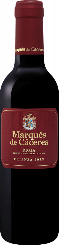 

Вино Crianza Rioja DOCa Marques De Caceres