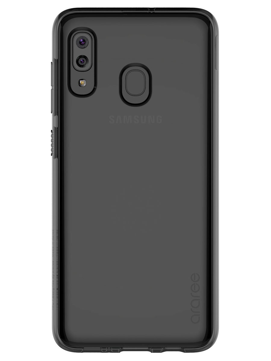 фото Чехол samsung araree backcover a205 для samsung galaxy a20 black