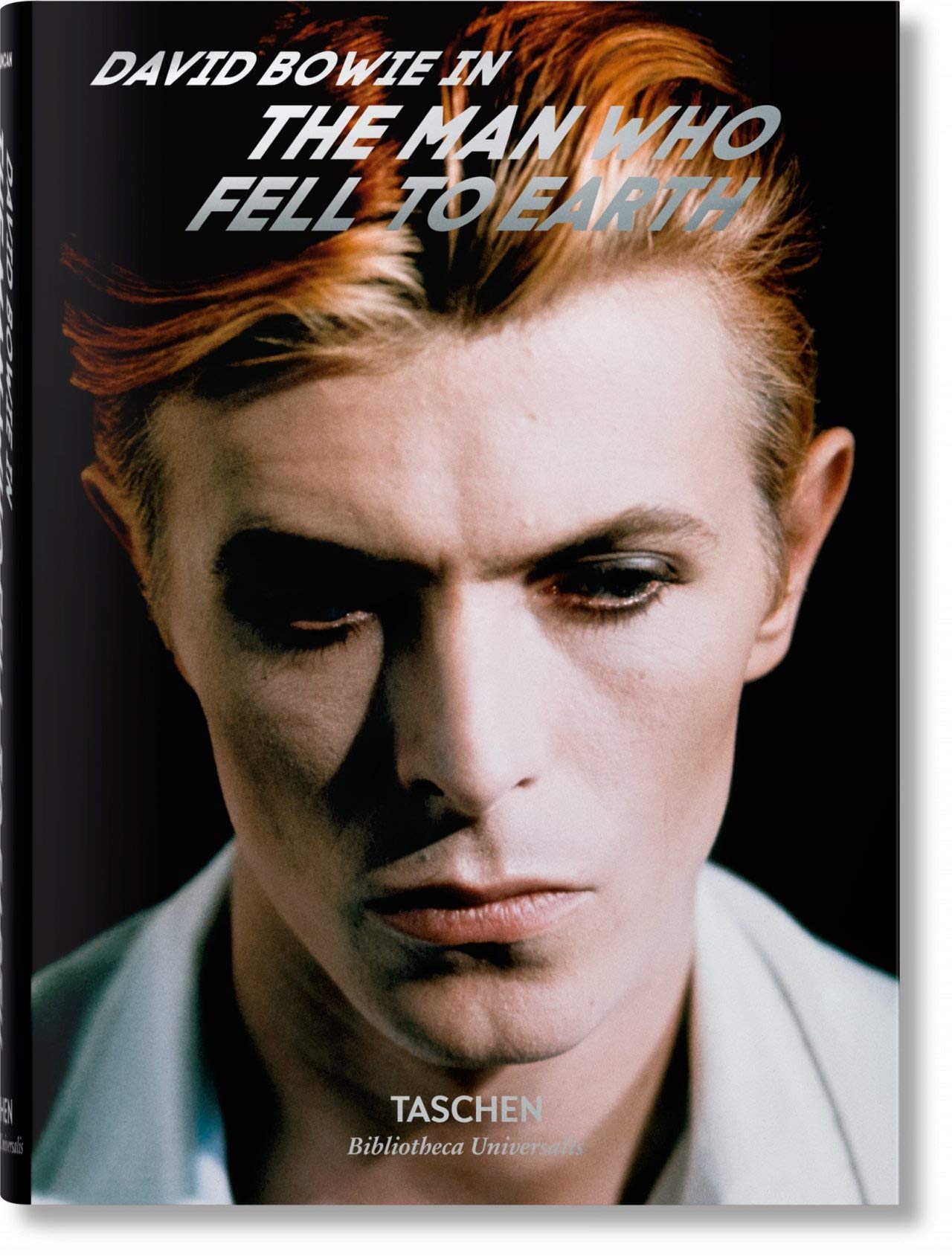 

Книга David Bowie: The Man Who Fell to Earth