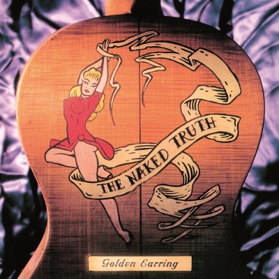 фото Golden earring naked truth (2lp) мистерия звука