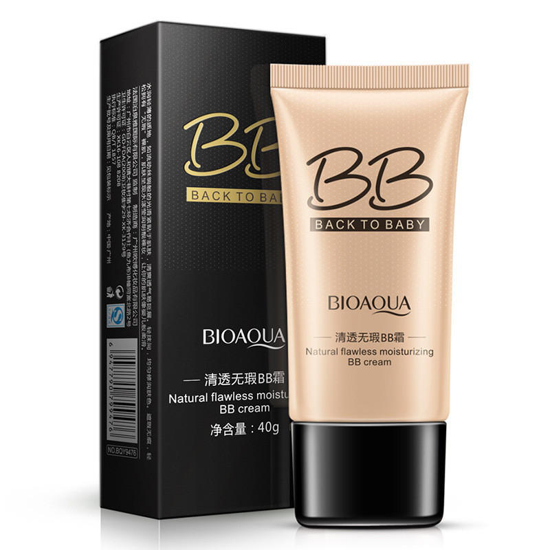 

Крем BB Back to Baby Bioaqua 01 натуральный