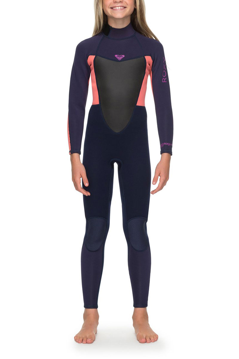 

Гидрокостюм Roxy Gir32prologbzfl, blue ribbon/coral, 10 EU, Gir32prologbzfl