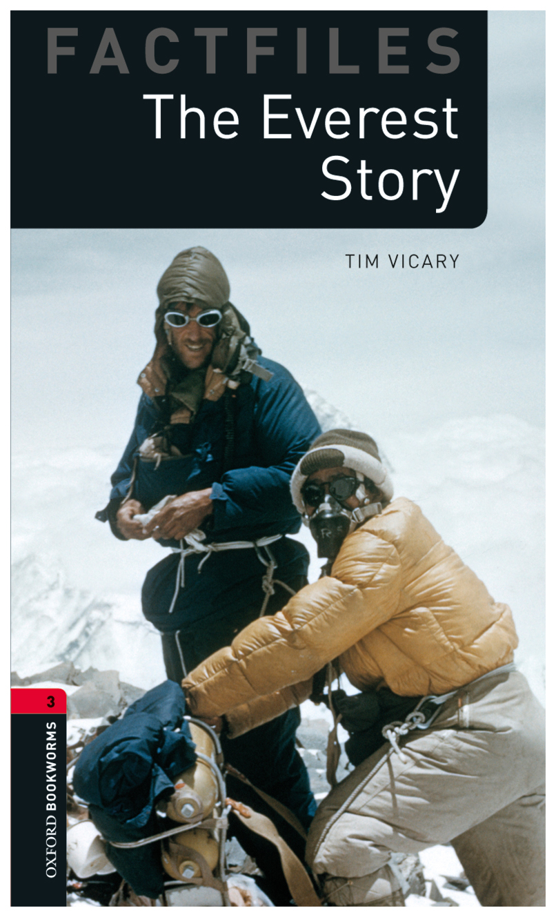 

The Everest Story with Audio Download (access card inside)