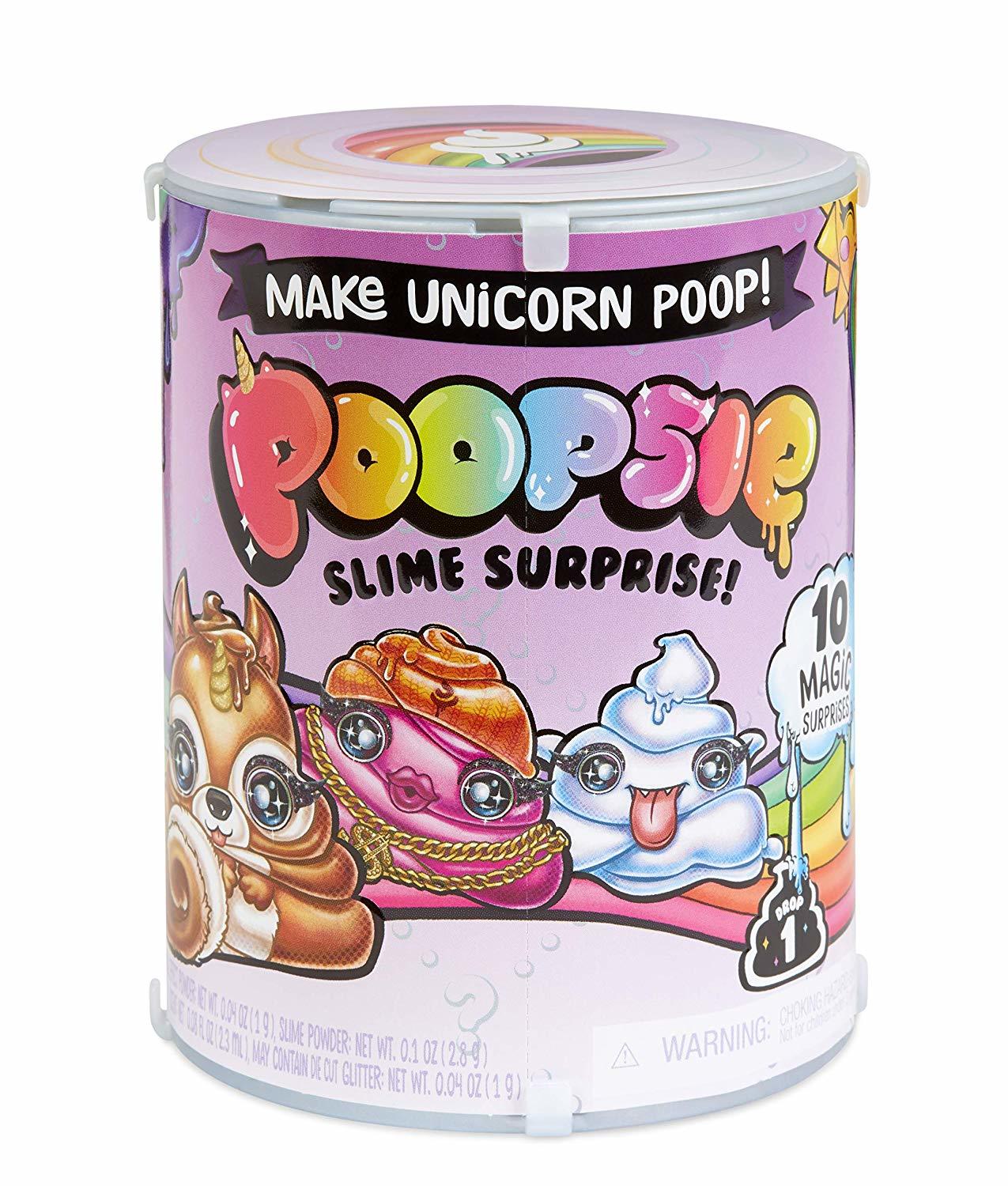 фото Игровой набор poopsie surprise unicorn делай слайм серия 2