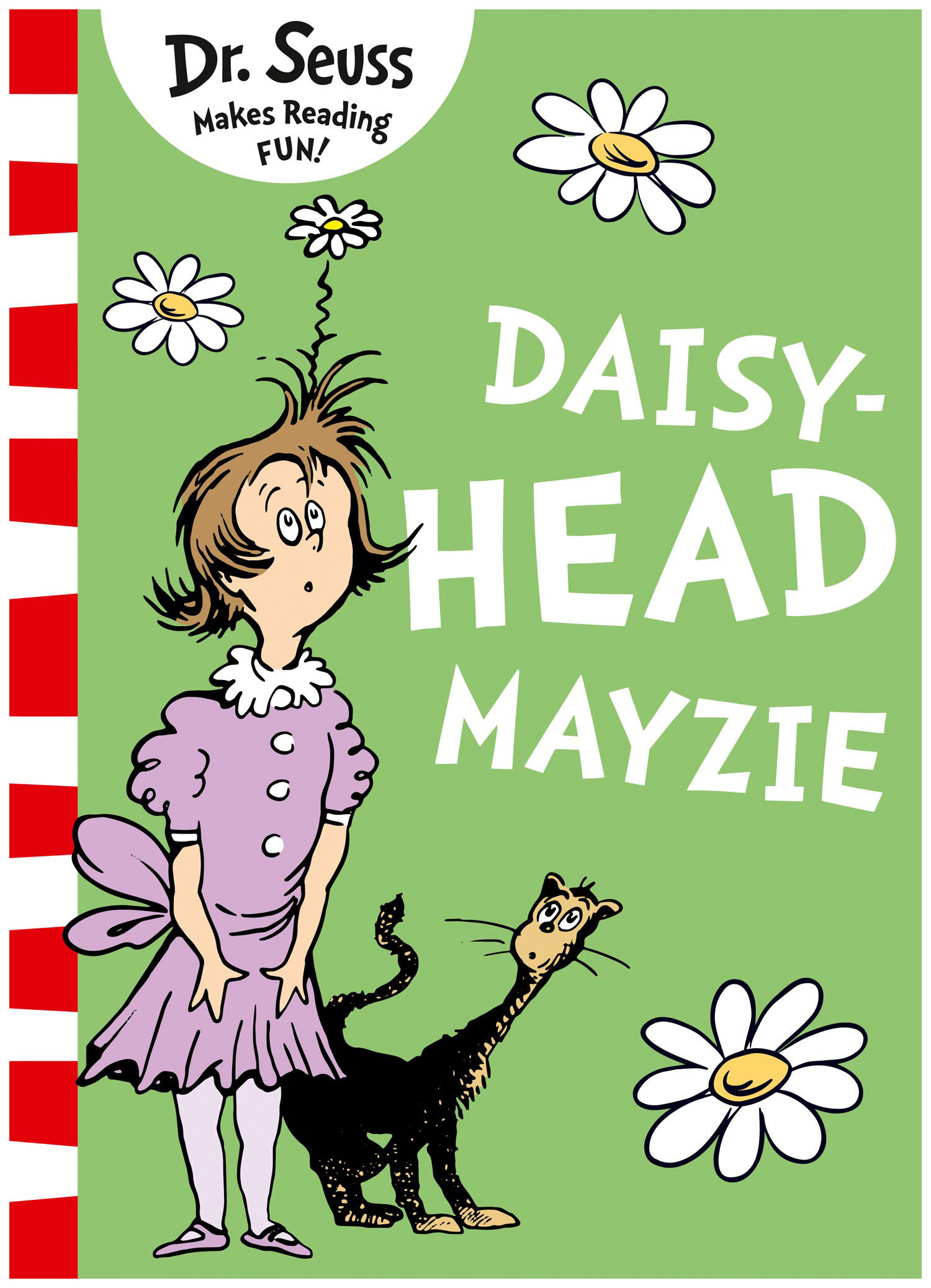 

Harper Collins Publishers Dr. Seuss "Daisy-Head Mayzie"