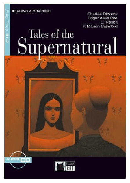 

Книга Tales of the Supernatural (+ Audio CD)