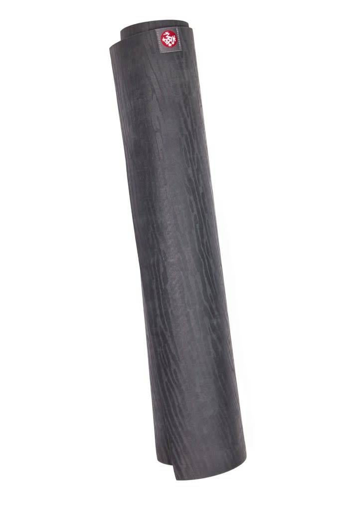 Коврик для йоги Manduka eKO lite charcoal 180 см, 4 мм