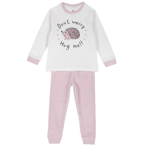 

Пижама детская Chicco, цв. розовый р.128, 09031268
